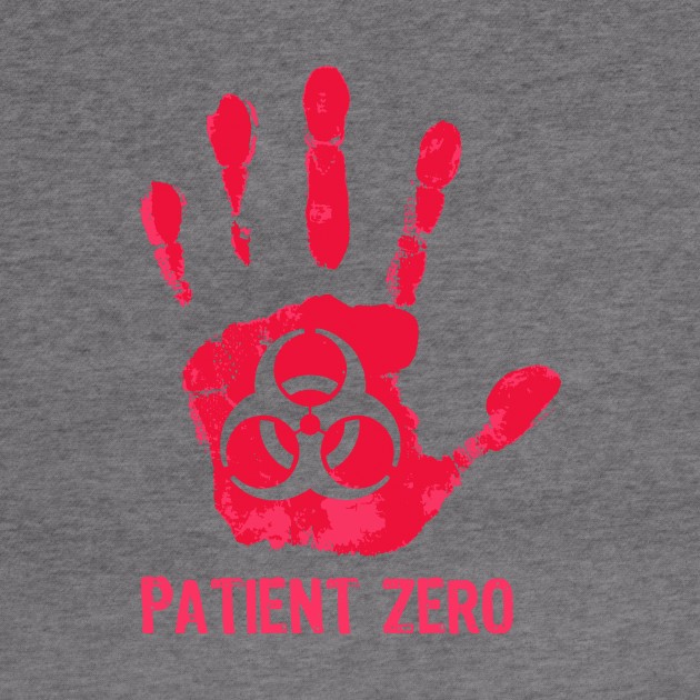 Patient zero by DarkArtiste